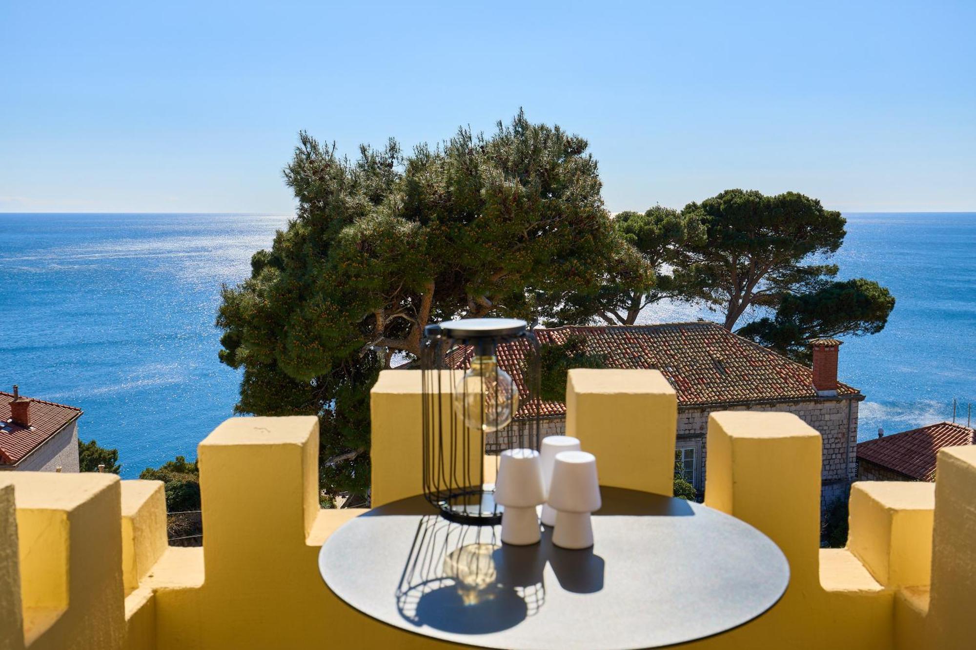 Piece Of Heaven With A Million Dollar View Leilighet Dubrovnik Eksteriør bilde
