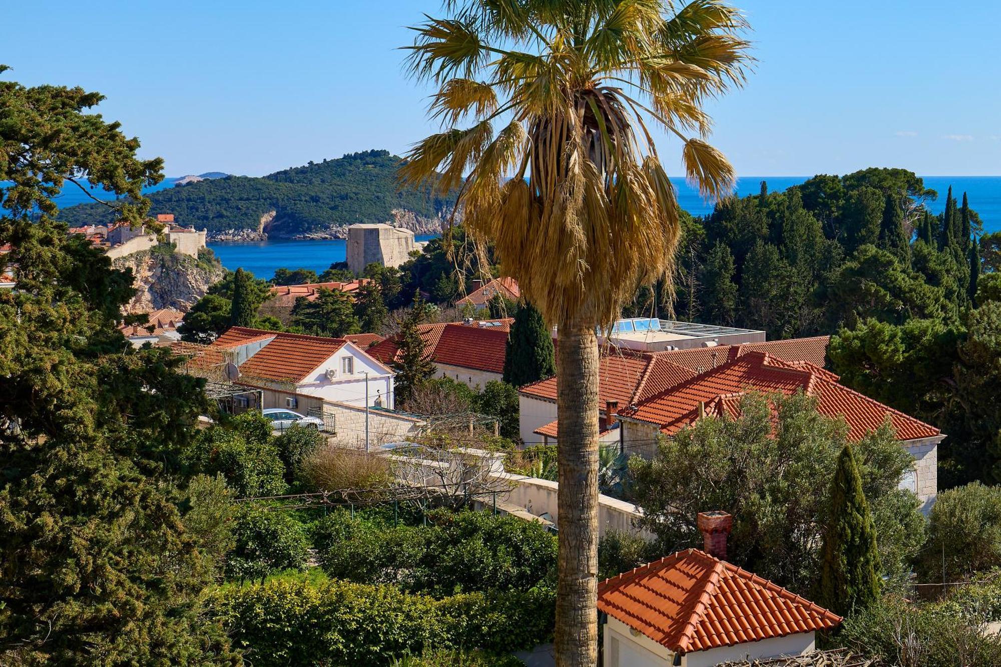 Piece Of Heaven With A Million Dollar View Leilighet Dubrovnik Eksteriør bilde