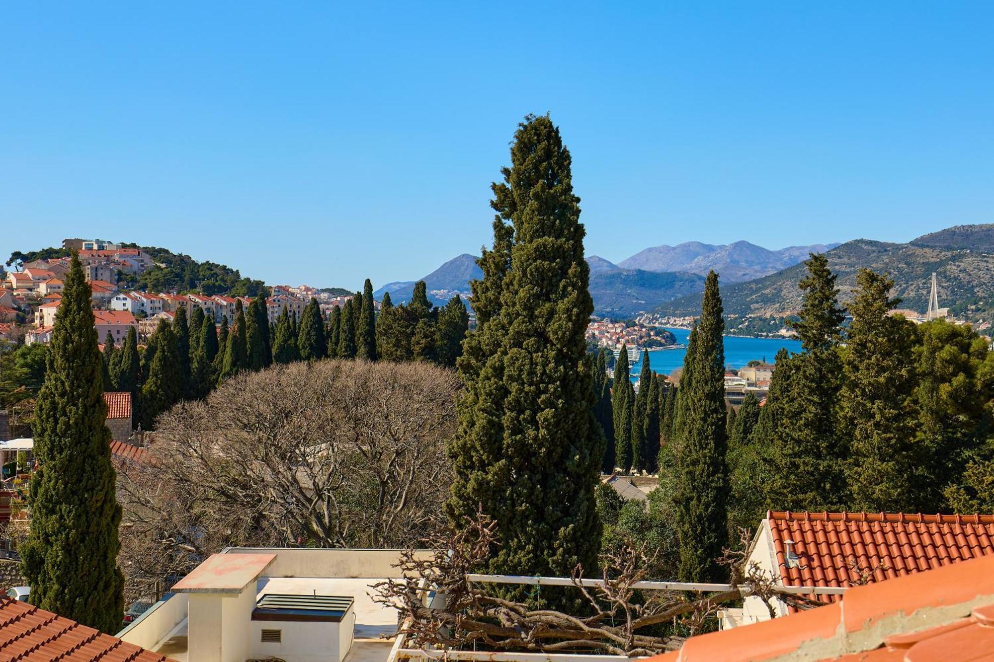 Piece Of Heaven With A Million Dollar View Leilighet Dubrovnik Eksteriør bilde