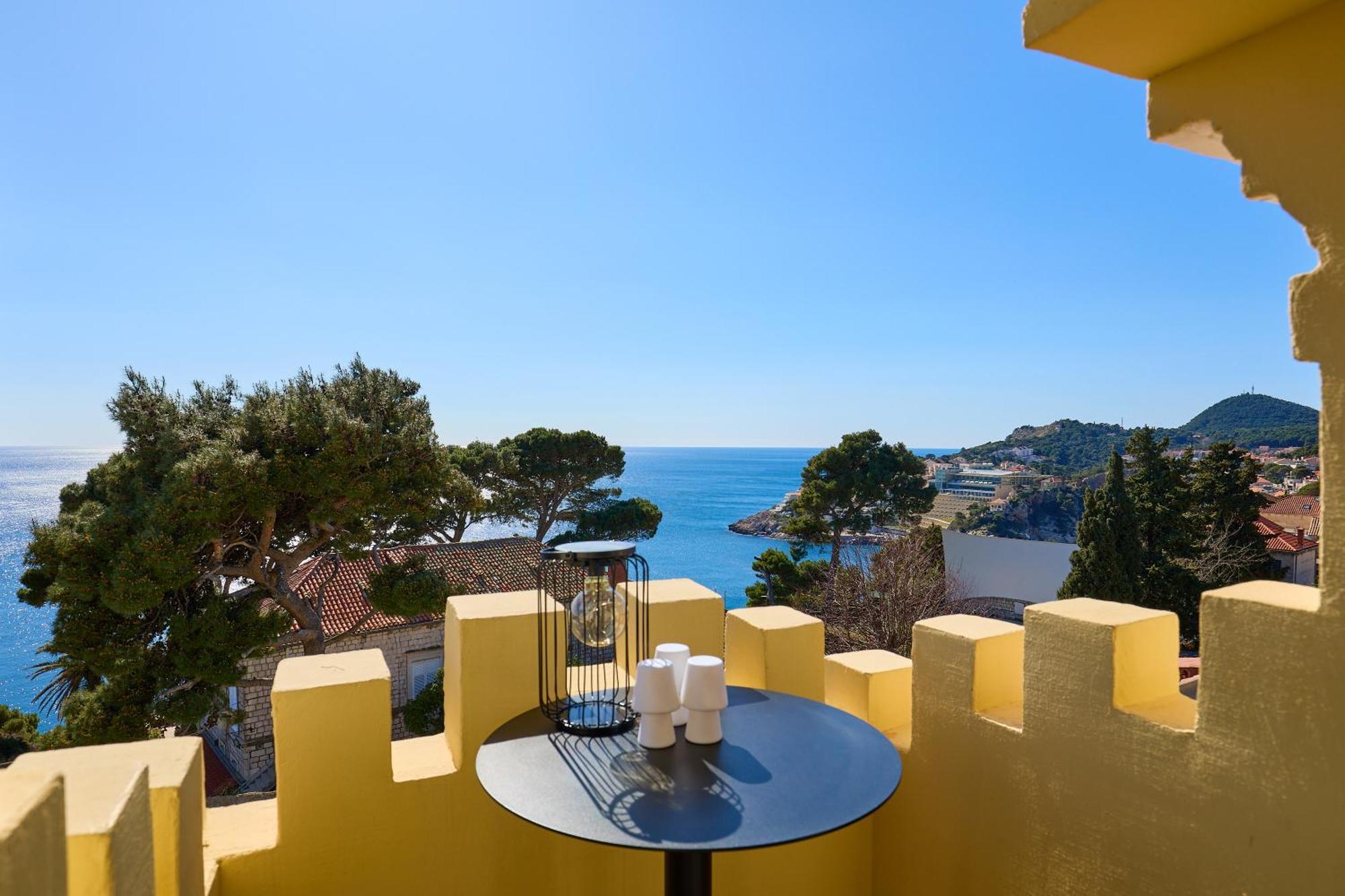 Piece Of Heaven With A Million Dollar View Leilighet Dubrovnik Eksteriør bilde