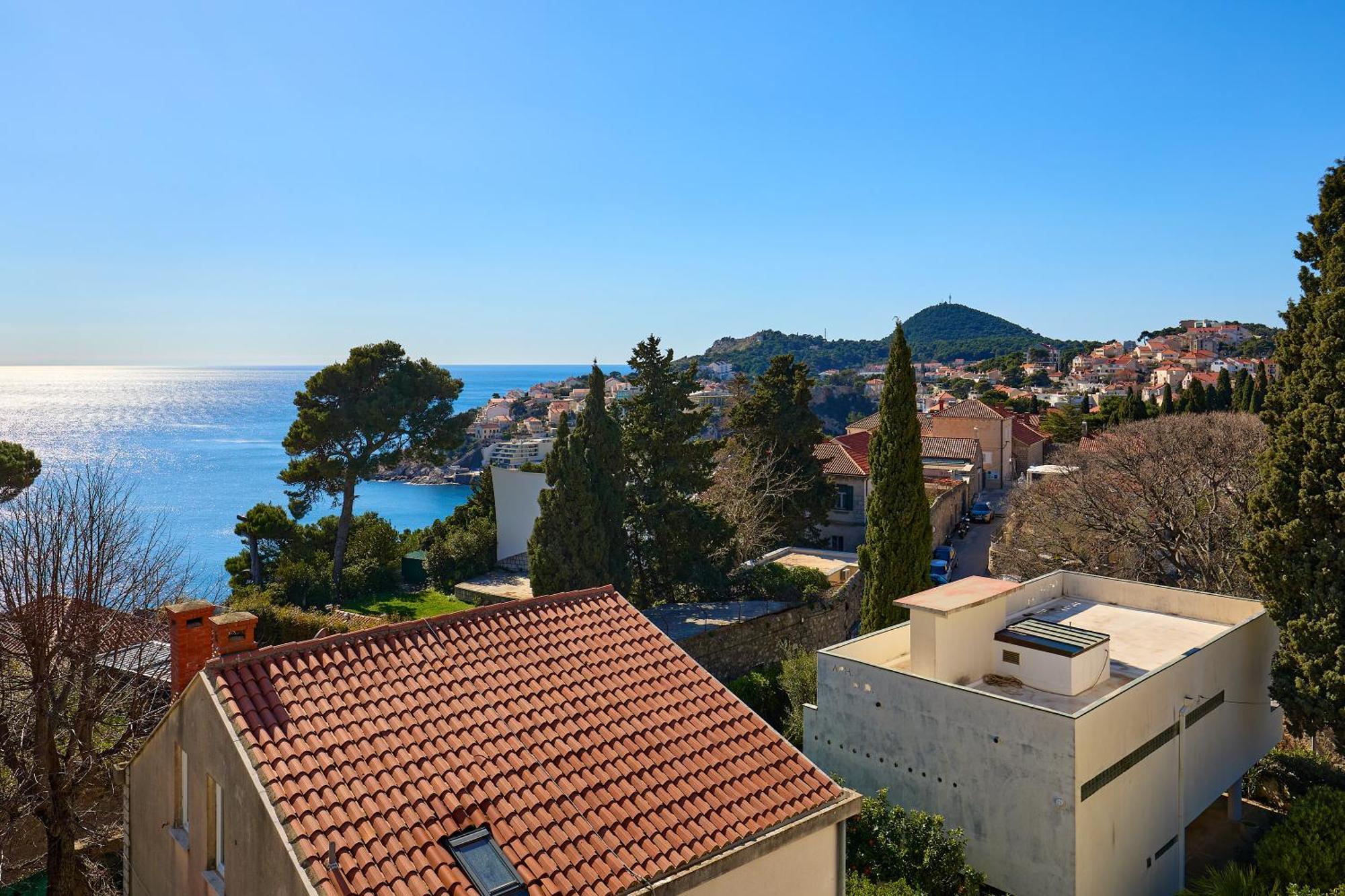 Piece Of Heaven With A Million Dollar View Leilighet Dubrovnik Eksteriør bilde