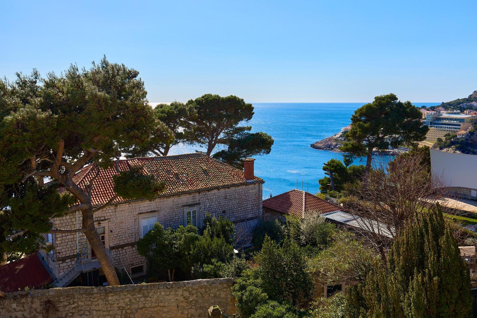 Piece Of Heaven With A Million Dollar View Leilighet Dubrovnik Eksteriør bilde