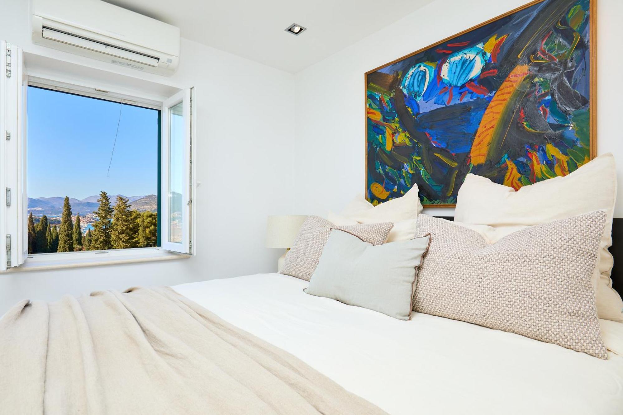 Piece Of Heaven With A Million Dollar View Leilighet Dubrovnik Eksteriør bilde